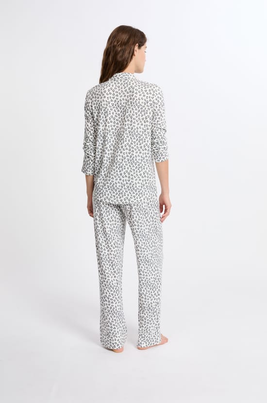 Pyjama 2 pièces manches longues;${refinementColor}