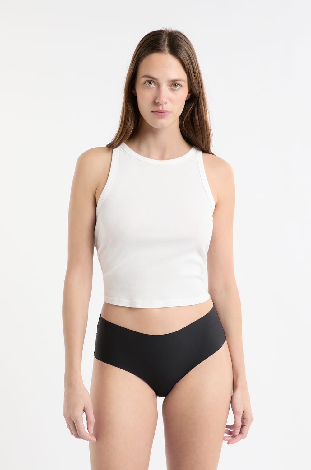 Shorty en microfibre;${refinementColor}