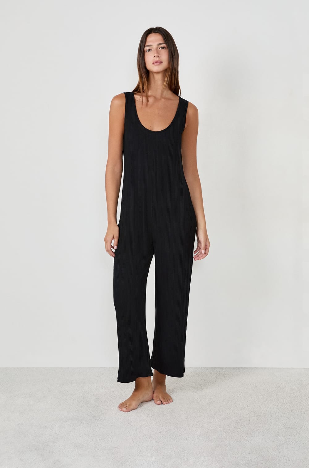 Pyjama Jumpsuit;${refinementColor}