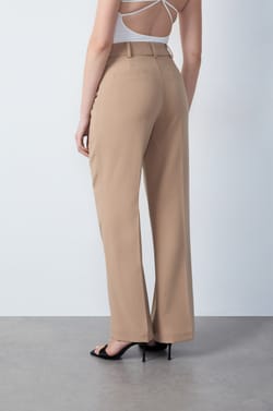 Wide-Cut Trouser;${refinementColor}