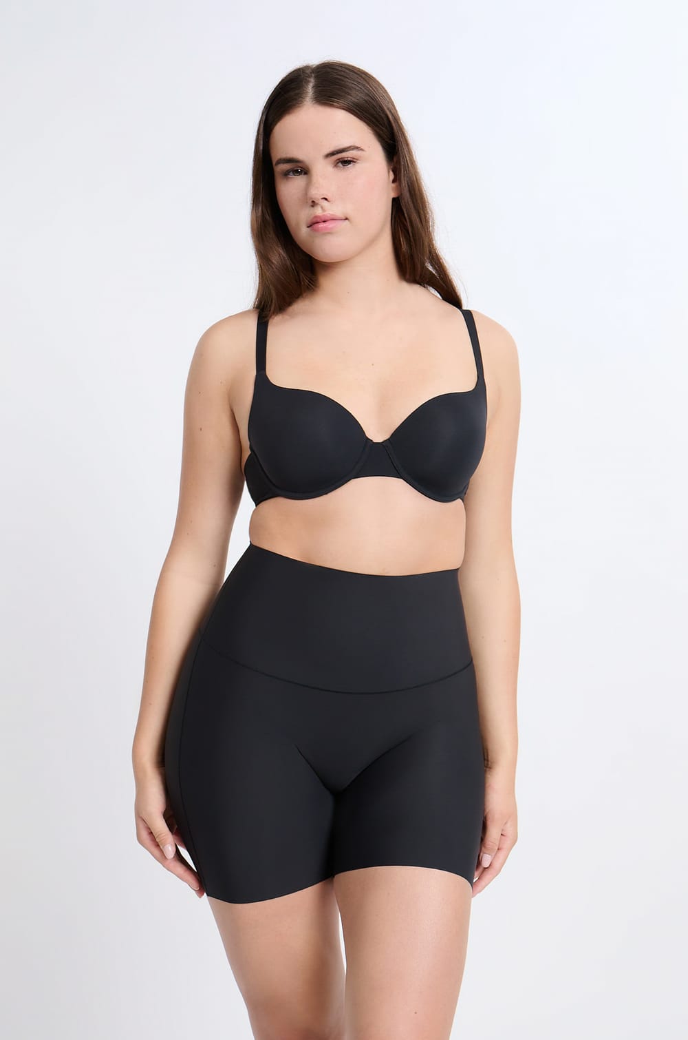 High-Waist Shaping Brief - Light Support;${refinementColor}