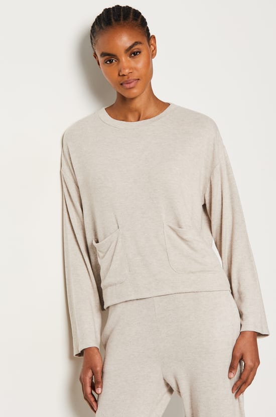 Sweat de pyjama;${refinementColor}