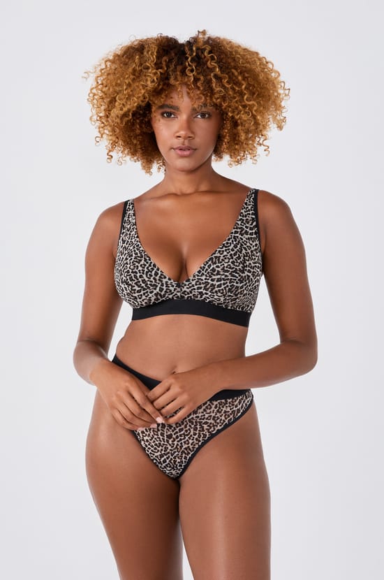 Soutien-gorge triangle sans armatures Lemonade Dolls x Etam;${refinementColor}