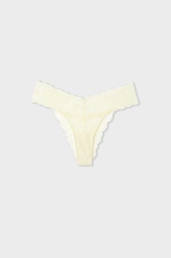 Lace Tanga;${refinementColor}