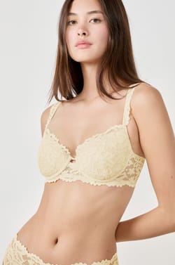 Bra Nº4 - Balconet copas finas;${refinementColor}