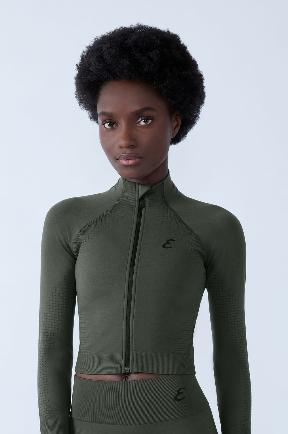 Chaqueta deportiva de manga larga;${refinementColor}