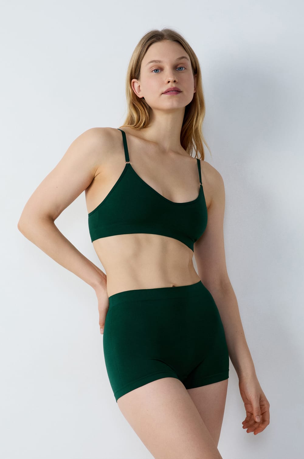 Cotton Boyshorts;${refinementColor}