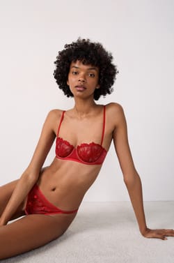 Soutien-gorge N.9 - Balconnet;${refinementColor}