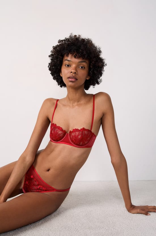 Bra N.9 - Balconette;${refinementColor}