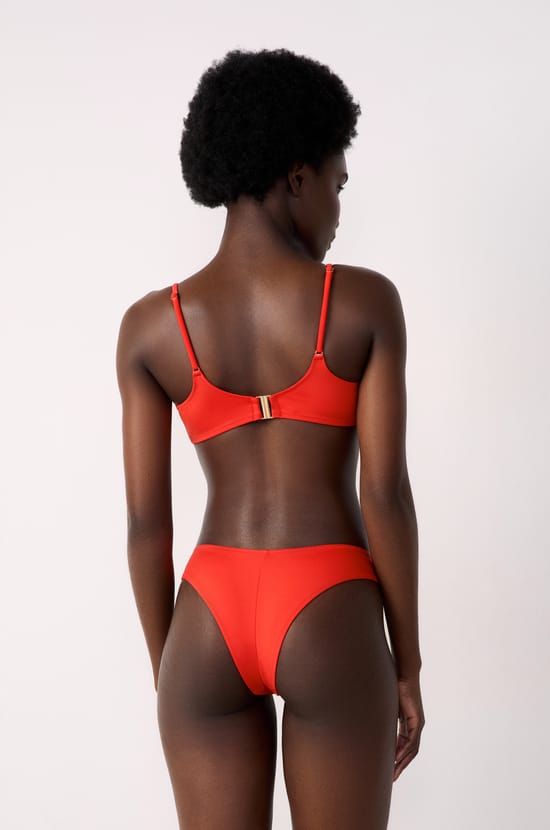 Bralette Bikini Top;${refinementColor}