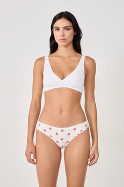 Pack of 3 Cotton Briefs;${refinementColor}