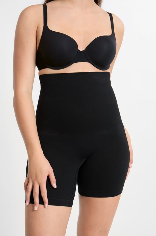 Ultra high-waisted shaping brief - strong support;${refinementColor}