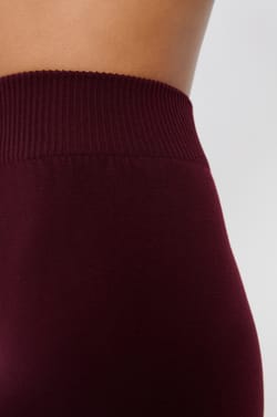 Legging mati&egrave;re thermique;${refinementColor}