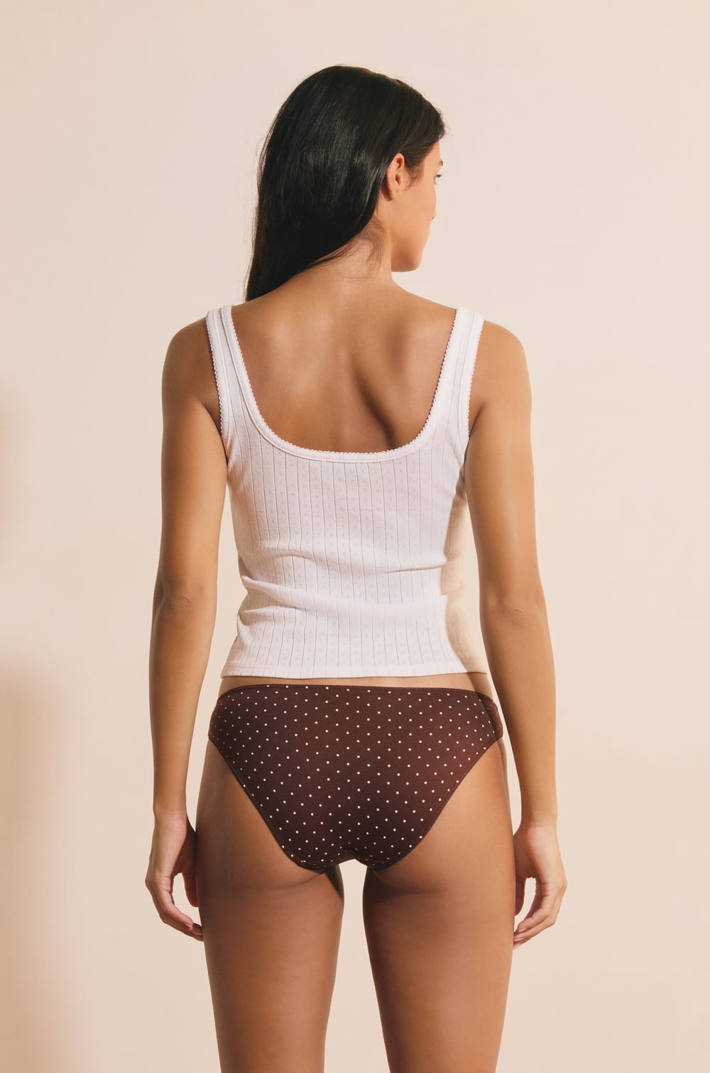 Lot de 3 culottes en coton;${refinementColor}