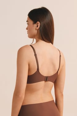 Soutien-gorge en microfibre;${refinementColor}