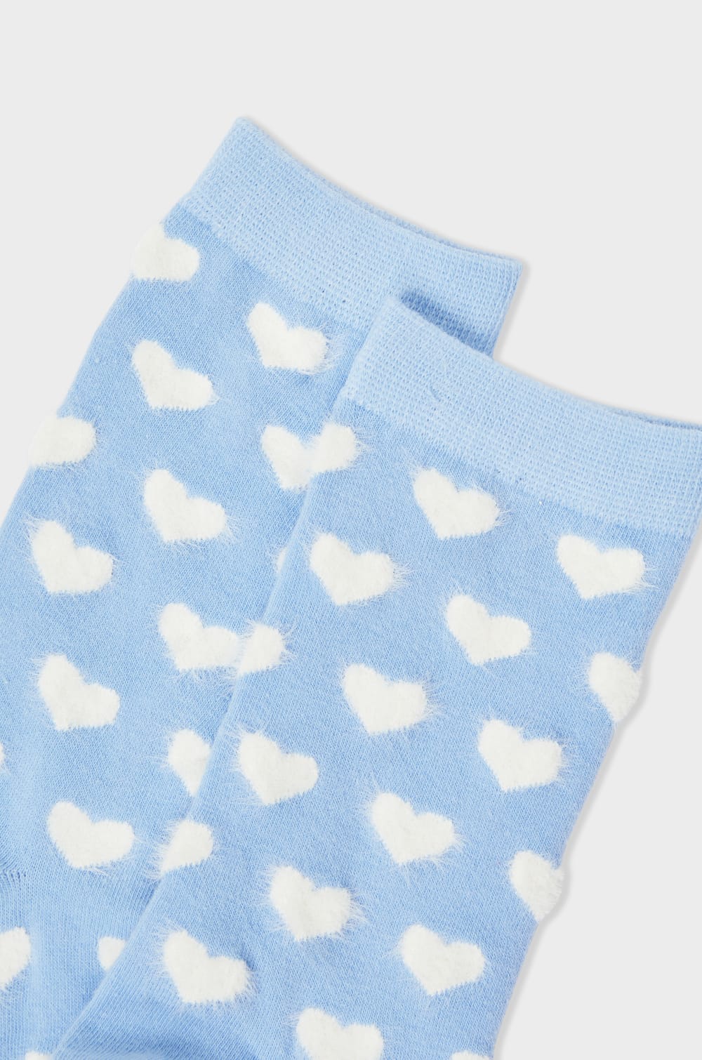 Chaussettes à motifs coeurs Coucou Suzette;${refinementColor}