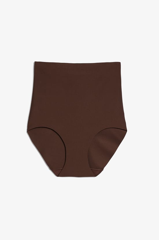 High-Waist Shaping Brief - Strong Support;${refinementColor}