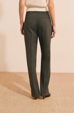 Pantalon droit;${refinementColor}