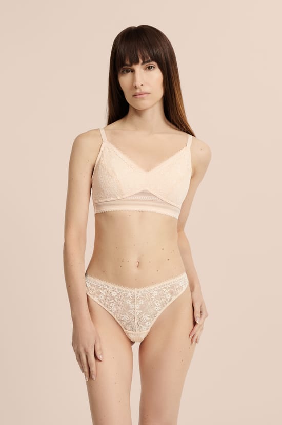 Soutien-gorge triangle sans armatures post-mastectomie;${refinementColor}