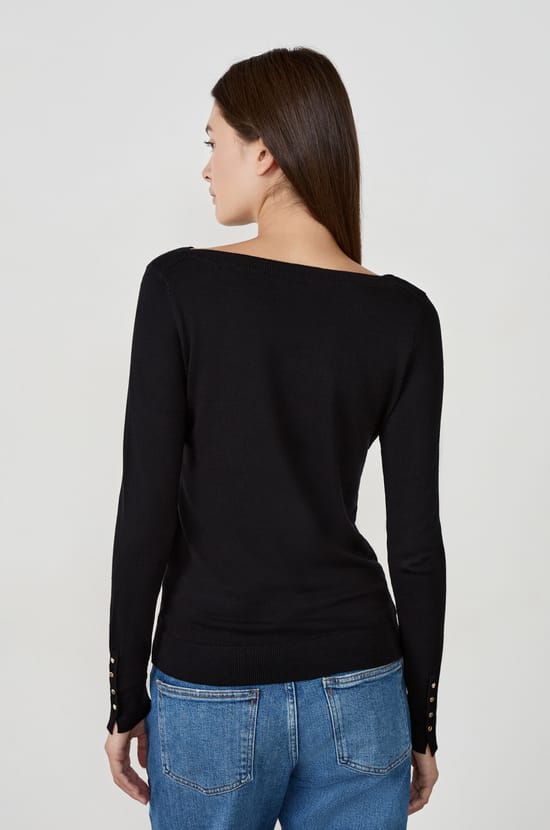 Pull manches longues;${refinementColor}