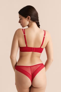 Soutien-gorge N.9 - Balconnet en dentelle;${refinementColor}
