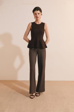 Pantalon fluide;${refinementColor}