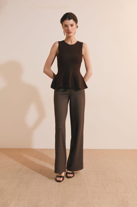 Pantalon fluide;${refinementColor}