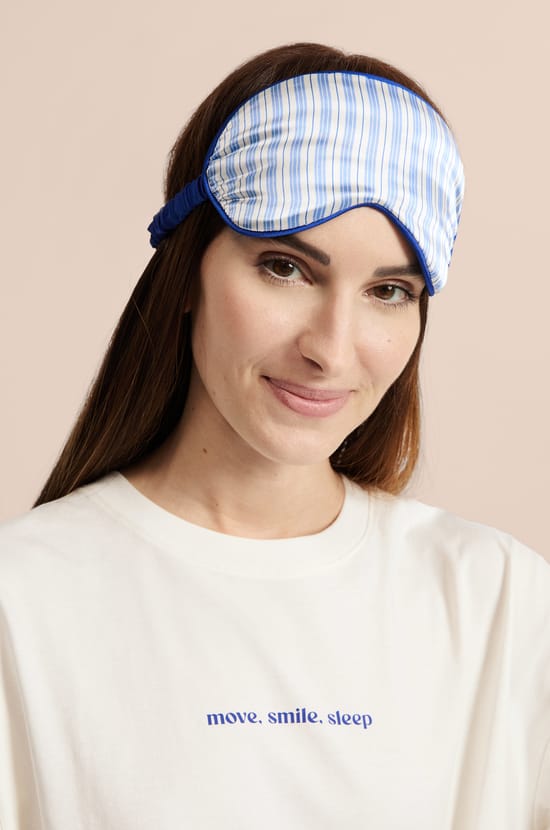 Satin Sleep Mask;${refinementColor}