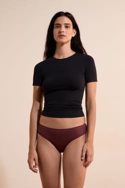 Culotte menstruelle - Flux abondant;${refinementColor}
