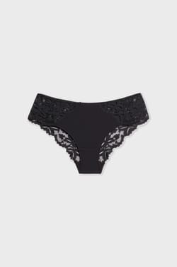 Lace Boyshort;${refinementColor}