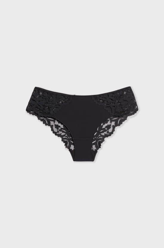 Lace Boyshort;${refinementColor}
