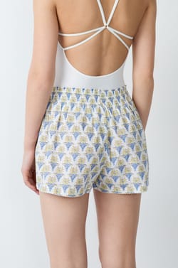 2er-Pack Pyjama-Shorts aus Baumwolle;${refinementColor}