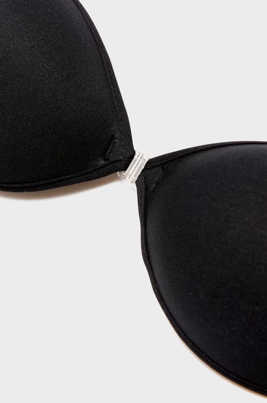 Strapless Microfibre Bra;${refinementColor}