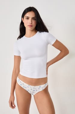 3er-Pack Baumwollslips;${refinementColor}