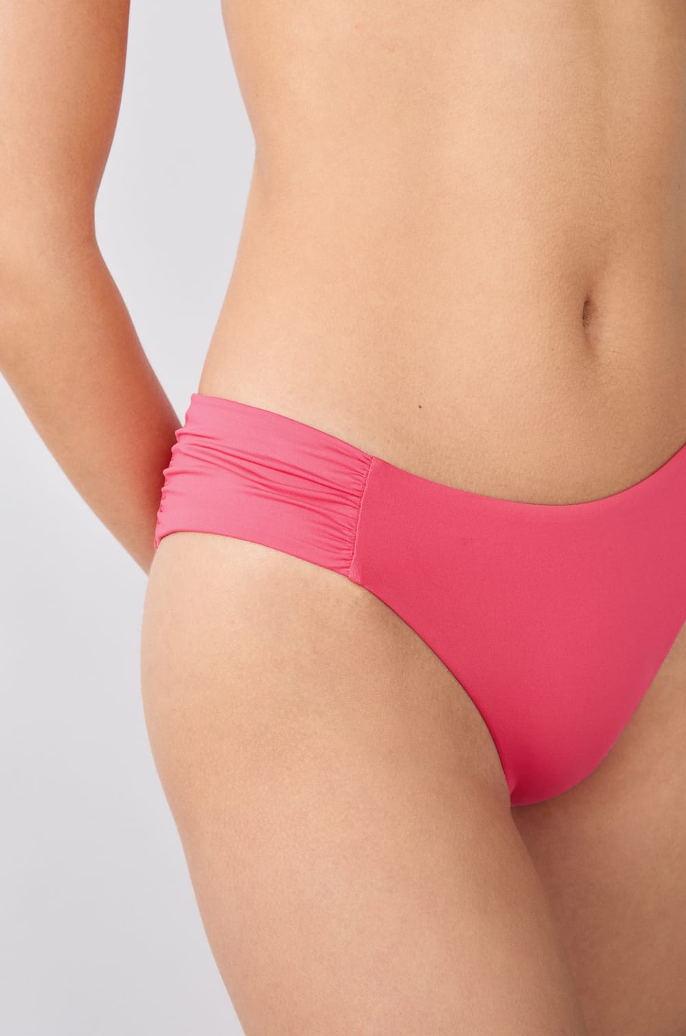 Boyshort Bikini Bottom;${refinementColor}