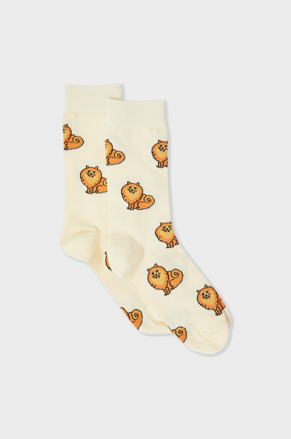 Chaussettes à motifs chiens Coucou Suzette;${refinementColor}