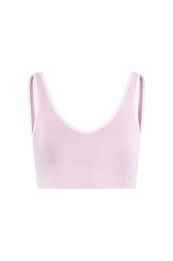 Brassi&egrave;re de sport d&eacute;collet&eacute;e V - Maintien moyen;${refinementColor}