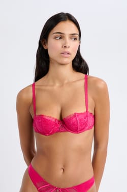 Balconette-BH aus Spitze;${refinementColor}