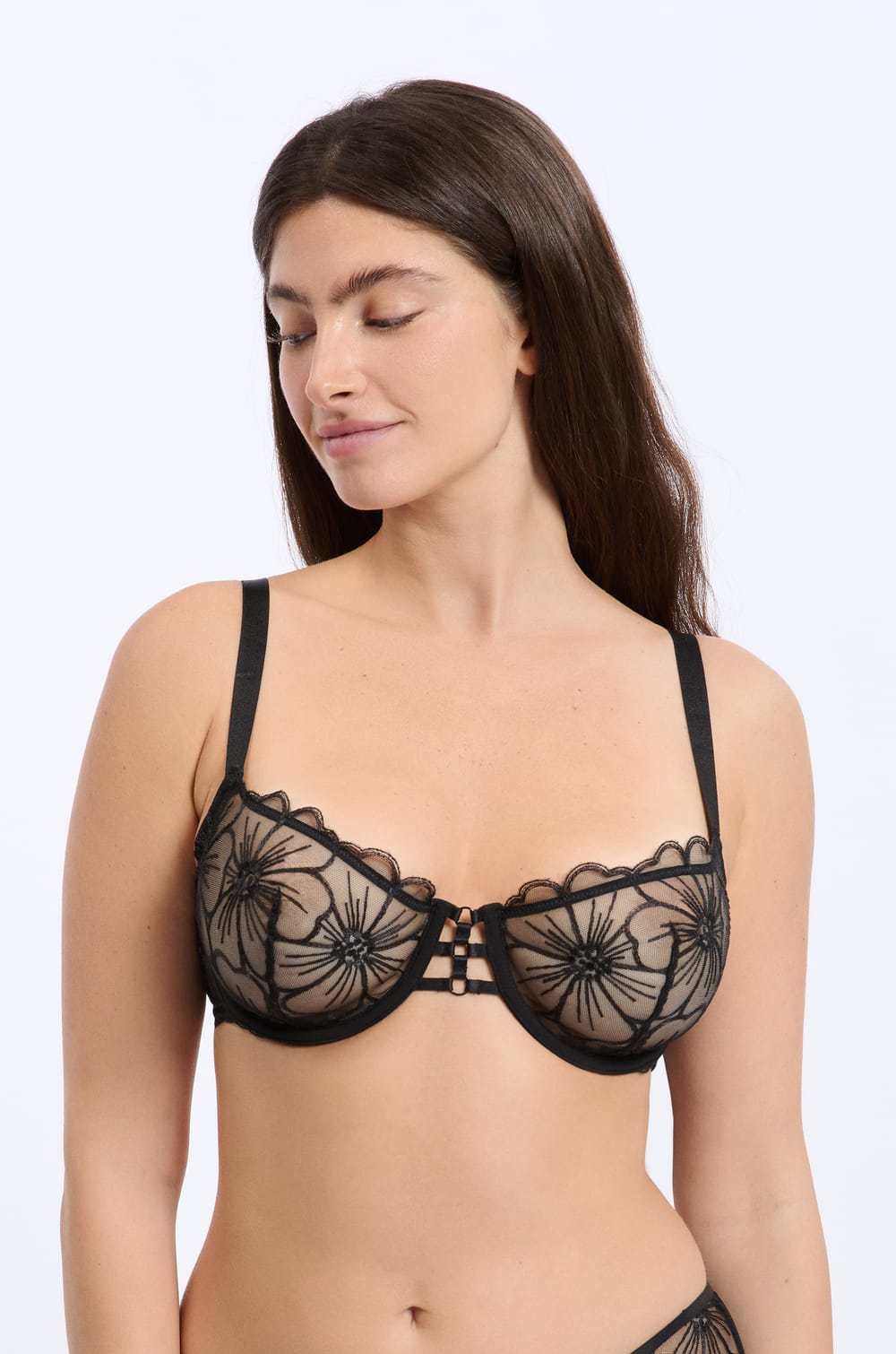Bra N.9 - Balconette;${refinementColor}