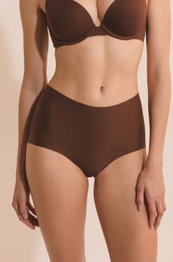 Braga culotte de microfibra;${refinementColor}