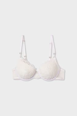 Soutien-gorge N.4 - Le coques fines broderie;${refinementColor}