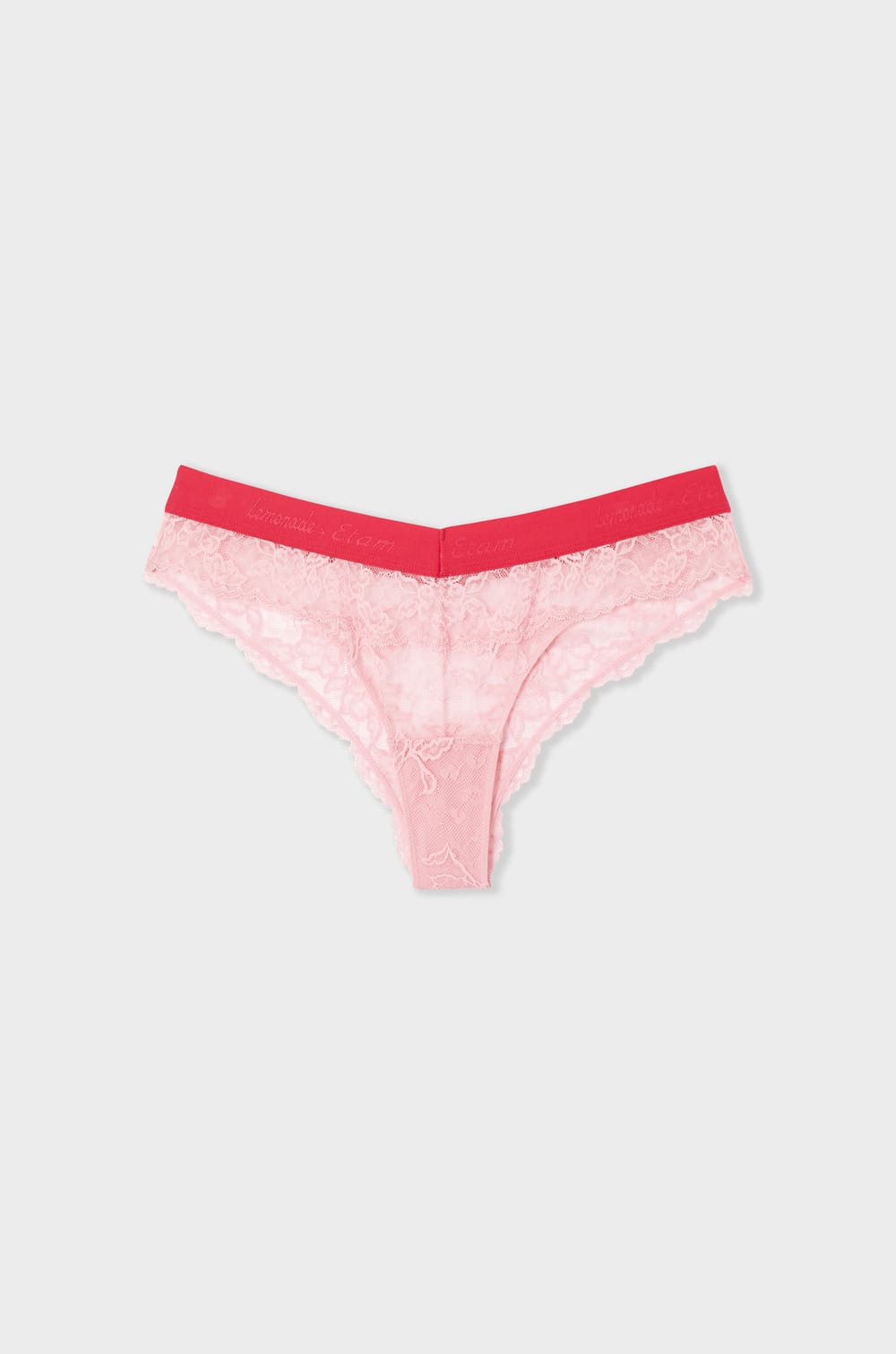 Culotte en dentelle Lemonade Dolls x Etam;${refinementColor}