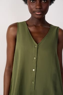 Beach Short Jumpsuit;${refinementColor}