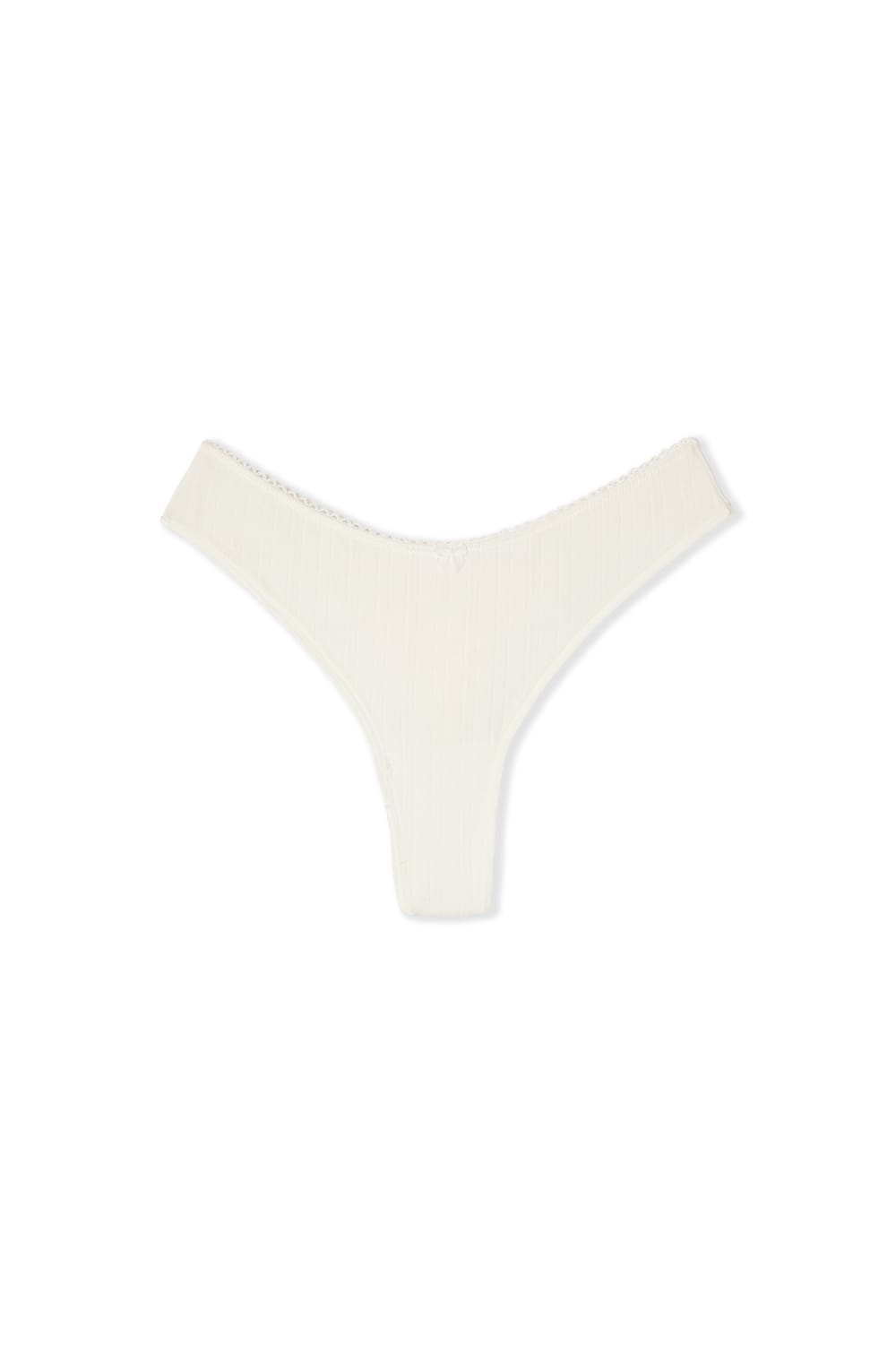 Cotton Tanga;${refinementColor}