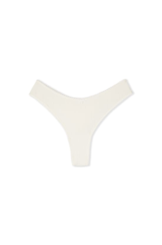Cotton Tanga;${refinementColor}