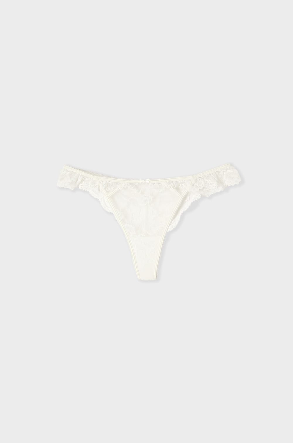 Tanga en dentelle;${refinementColor}