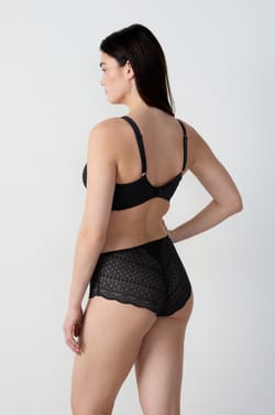 Bra sin relleno de encaje. Efecto - 1 talla;${refinementColor}