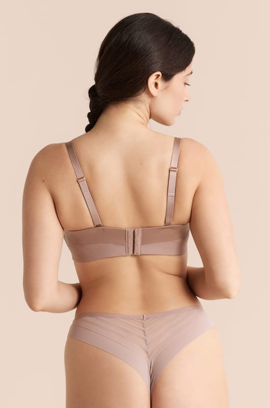 Strapless Lightly Lined Bra;${refinementColor}