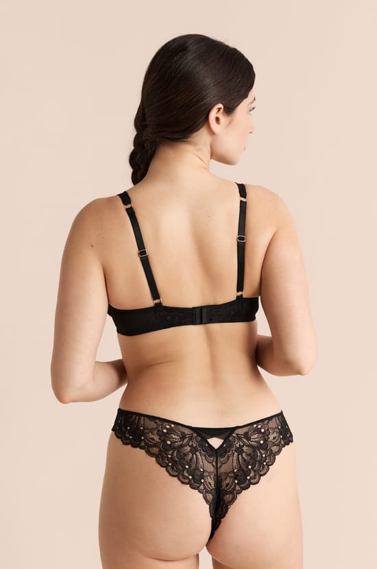 Bra N.9 - Lace Balconette;${refinementColor}