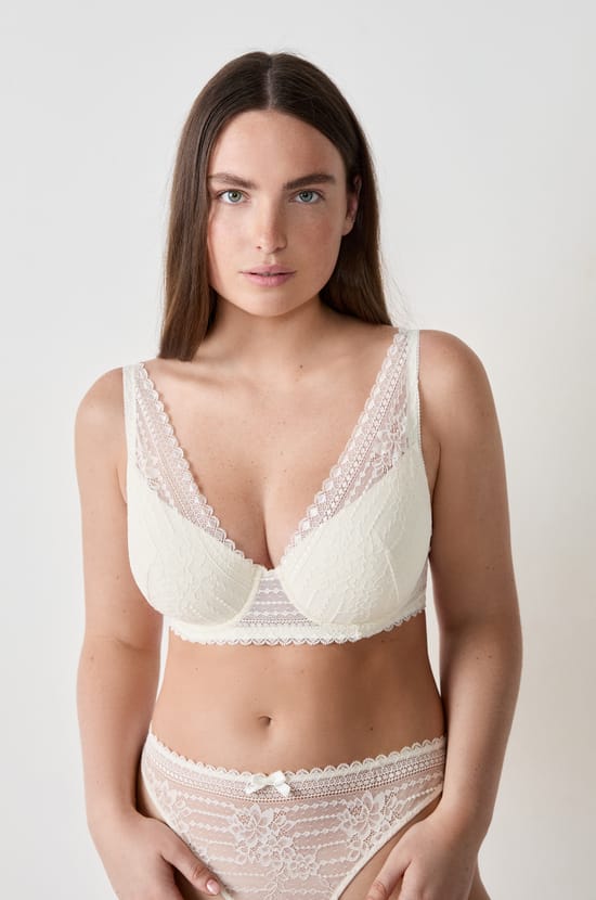 Bra N.6 - The Lightly Lined Foulard;${refinementColor}
